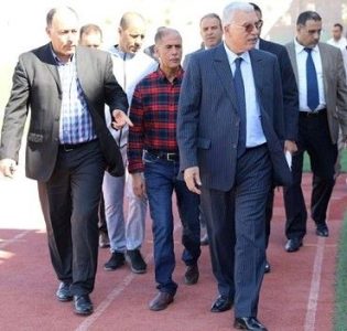 عامل إقليم سيدي بنور يهدم “خيمة” أخنوش
