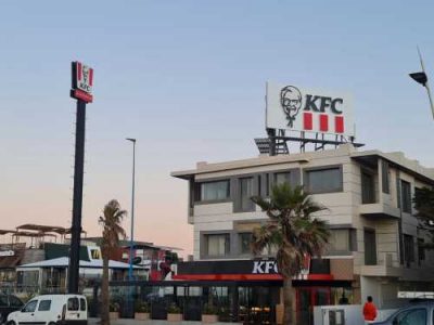 افتتاح مطعم KFC رقم 20 بمناسبة بالجديدة