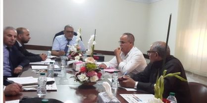 ربوح يشرح دواعي الإضراب الوطني للعدول