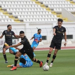 نهضة الزمامرة يحيي أمال البقاء