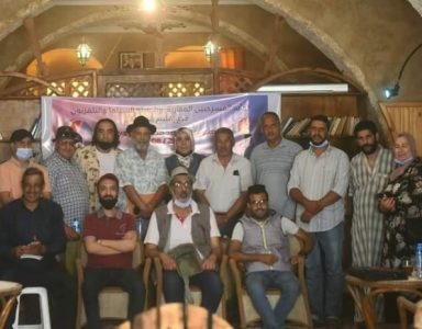 انتخاب مطريب كاتبا محليا لنقابة المسرحيين المغاربة وشغيلة السينما والتلفزيون