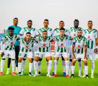 فريق الجيش الملكي يجبر الدفاع الجديدي على التعادل