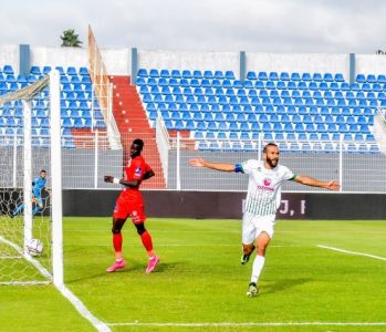 الدفاع الجديدي يحرزعلى فوز ثمين أمام حسنية اكادير