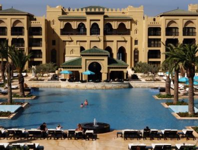 العطلة تستمر بمنتجع مازاغان