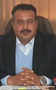 عبد الإله حيضر يفوز بمقعد بغرفة المستشارين