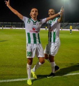 الدفاع الجديدي ينتزع فوزا صعبا ويعتلي سبورة الترتيب مؤقتا