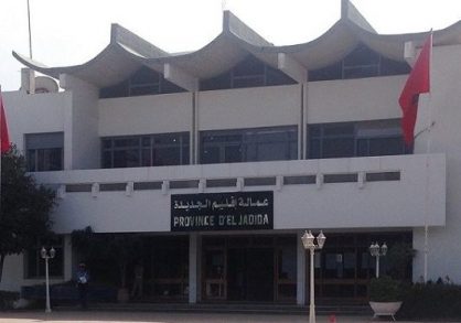انتخاب زاهيدي رئيسا للمجلس الإقليمي بالجديدة  للمرة الثالثة
