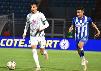 اتحاد طنجة داوى جراحه على حساب الدفاع الجديدي