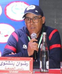 كرة القدم جسر السلام والتنمية بين الأجيال
