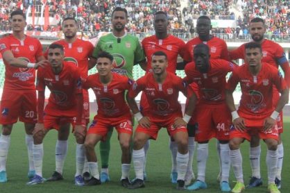 حسنية أكادير يفشل في بلوغ ربع نهائي كأس العرش