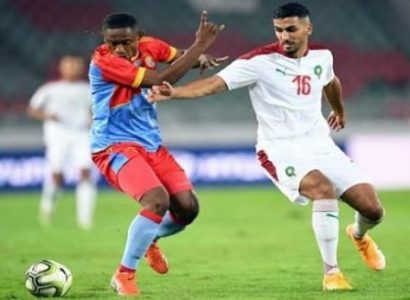 رهانات المنتخب المغربي تتحقق في كينشاسا