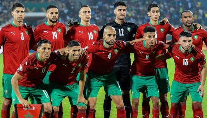 مباراة الحسم تؤول للمنتخب المغربي