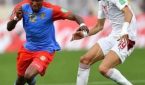 المغرب يستقبل ضيوفه الكونغوليين بالورود