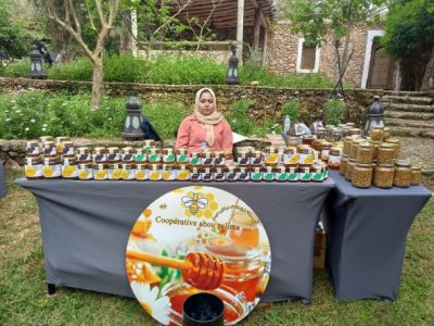 منتجع “مزاغان” يستضيف معرض المنتجات المجالية