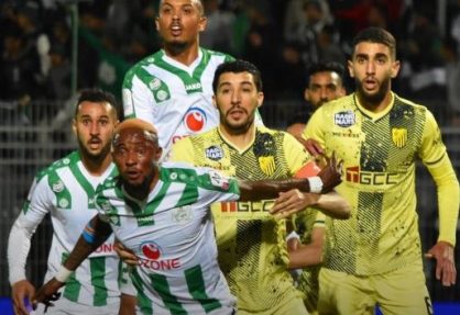 المغرب الفاسي يرغم الدفاع الجديدي على التعادل