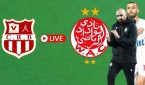 الوداد يخطو خطوة كبيرة نحو نصف النهاية
