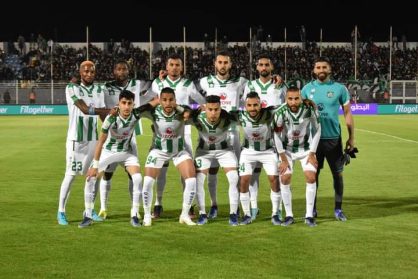 عداد الدفاع الجديدي يتحرك بالكأد