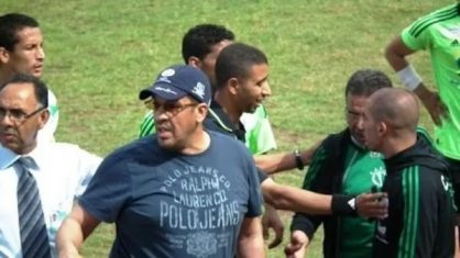حالة العود عند بيضي رئيس يوسفية برشيد