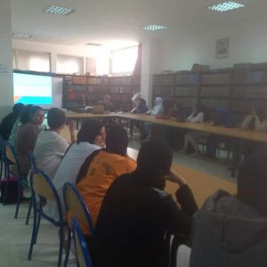 فدرالية جمعيات آباء وأولياء التلاميذ بالجديدة في خدمة التلاميذ والطلبة