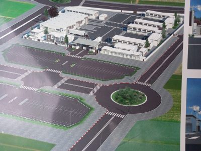 زيارة تفقدية لوزير الفلاحة لسوق الجملة الجديد