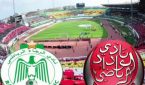 الديربي البيضاوي رقم 135في البطولة بل 146 في كل المواجهات بينهما