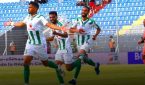 الدفاع الجديدي يحقق انتصاره الثاني خلال دورات الإياب ويتفادى النزول