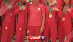 المنتخب المغربي للمواي تاي يقطف خمس ميداليات ذهبية