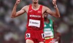 البطل سفيان البقالي عريس ملتقى محمد السادس الدولي
