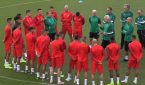 المنتخب المغربي لكرة القدم في ضيافة منتخب ليبيريا بالدارالبيضاء