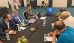 مشاركة المكتب الإقليمي للاتحاد الإقليمي للمقاولات في معرض أندونيسي