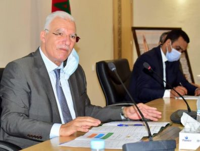 تدابير عاملية ترشيد استهلاك الماء الصالح للشرب