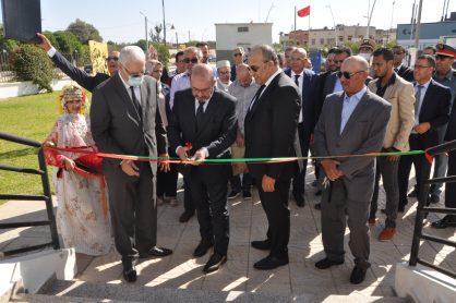 وأخيرا ، دار الثقافة بالزمامرة تستأنف نشاطها