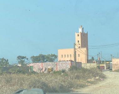 استفحال ظاهرة البناء العشوائي بمحيط الجديدة