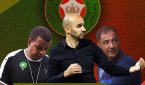 هل يخلف وليد الركراكي وحيد خليلوزيتش على رأس المنتخب المغربي لكرة القدم؟
