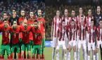 المنتخب المغربي لكرة القدم يتعادل مع منتخب الباراغواي