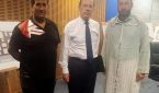 الاتحاد الإقليمي للمقاولات يقدم شهادة تقديرية لرئيس معرض الفرس
