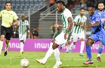 الدفاع يعجز عن تجاوز الشباب السالمي