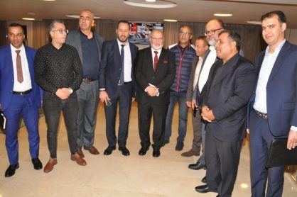الاتحاد العام للمقاولات يلتقي أربعة وزراء بالبيضاء