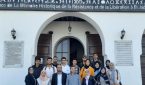لقاء تواصلي لفائدة طلبة جامعة شعيب الدكالي