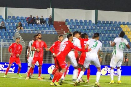 الدفاع الجديدي يواصل مسلسل التقهقر