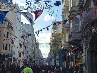 معاناة النساء المغربيات بتركيا