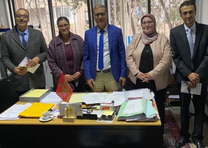 حاملو المشاريع يكرمون مؤسسات الإدماج الاقتصادي