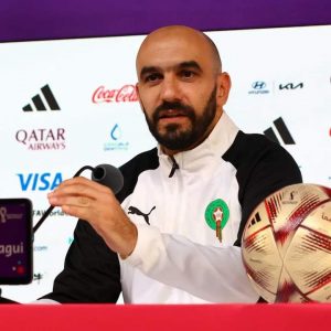 الطموح لا زال مشروعا ، والحلم يتواصل في النهائي الصغير بقطر أمام كرواتيا