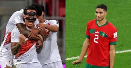 البيرو/ المغرب بإسبانيا في 28 مارس المقبل