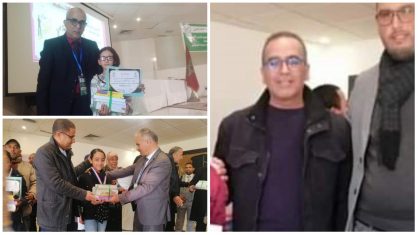 جمعية تنمية التعاون المدرسي بالجديدة تحتفي بالمتفوقين في الأقسام الإشهادية