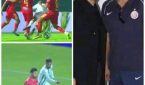 اقصاء الدفاع الجديدي من منافسات كأس العرش واستياء وتذمر من قرارات الحكم التمسماني