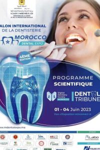 Ouverture du MOROCCO DENTAL EXPO 2023