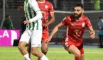 حسنية اكادير يجبر الدفاع على تقاسم النقط