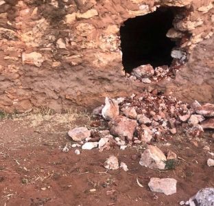 إحداث ثقب في اسطبل وسرقة عجلة بأولاد افرج