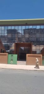 القاعة المغطاة الكبرى بالجديدة ترى النور بعد قرابة ربع قرن من وضع حجرها الأساس بقرار جريء للسيد العامل